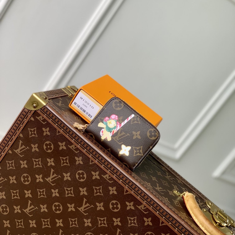 LV Wallets